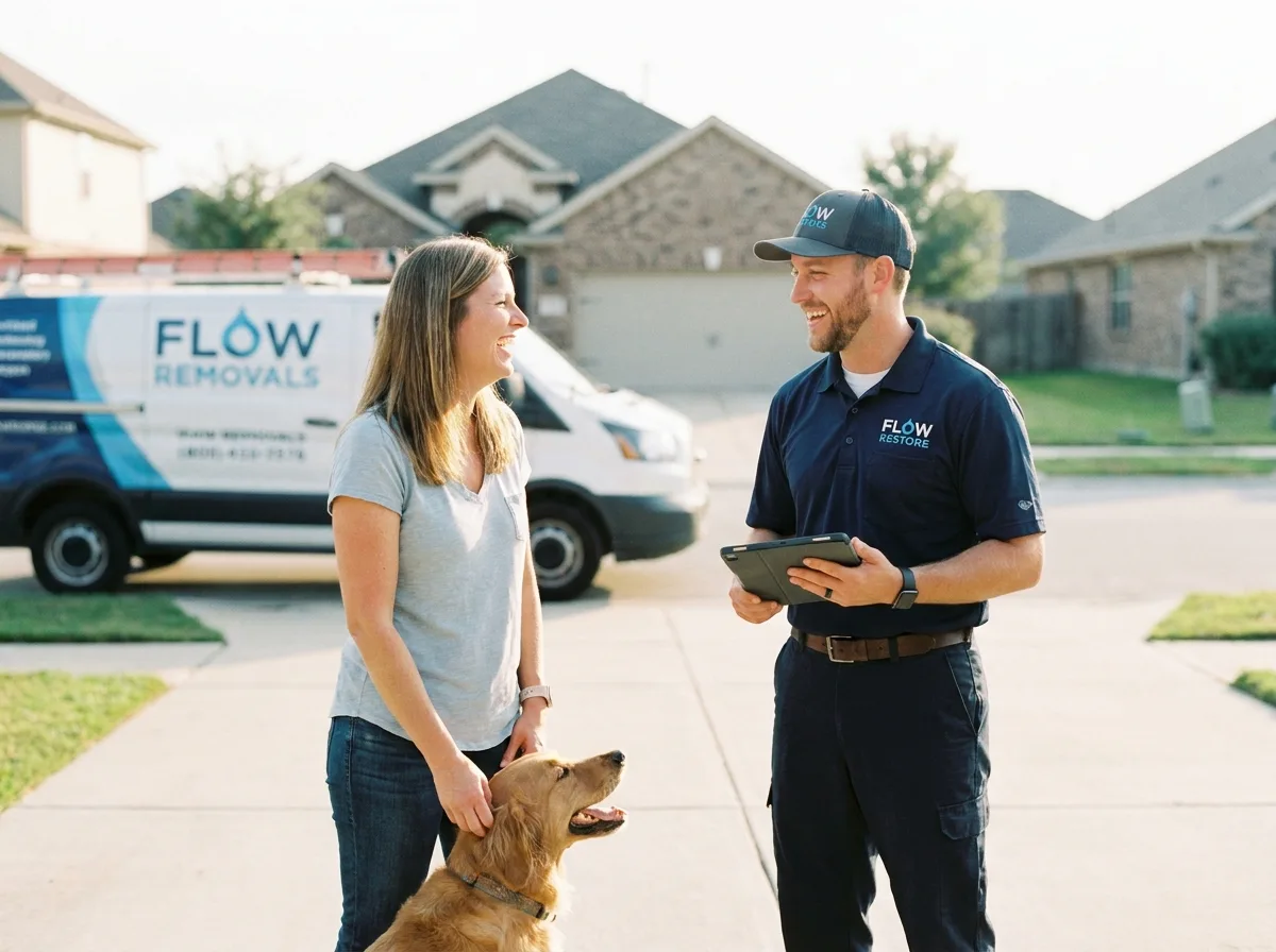 Water Removal Cross Timbers, MO FAQs