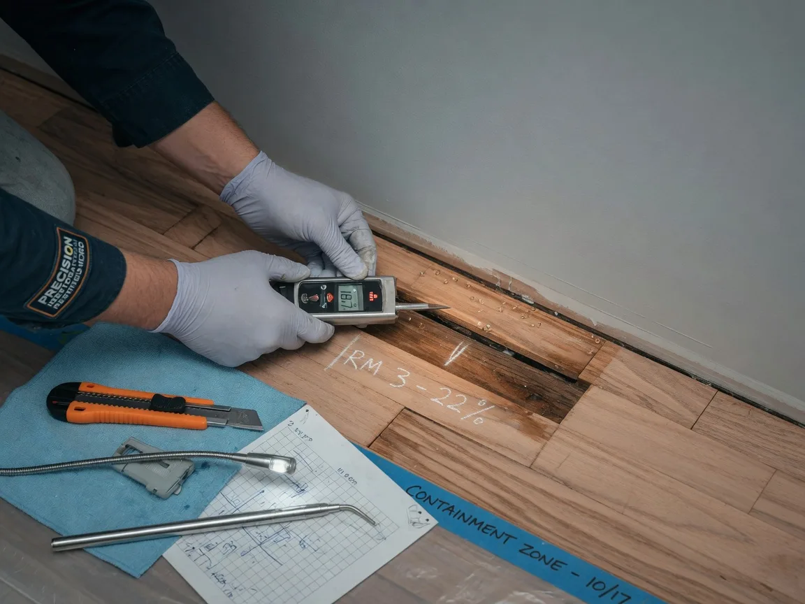Why choose Water Removal in Cross Timbers, MO